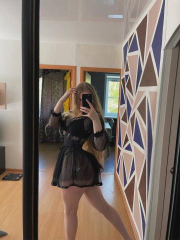 Кира Горячая Спутница Реал фото 3